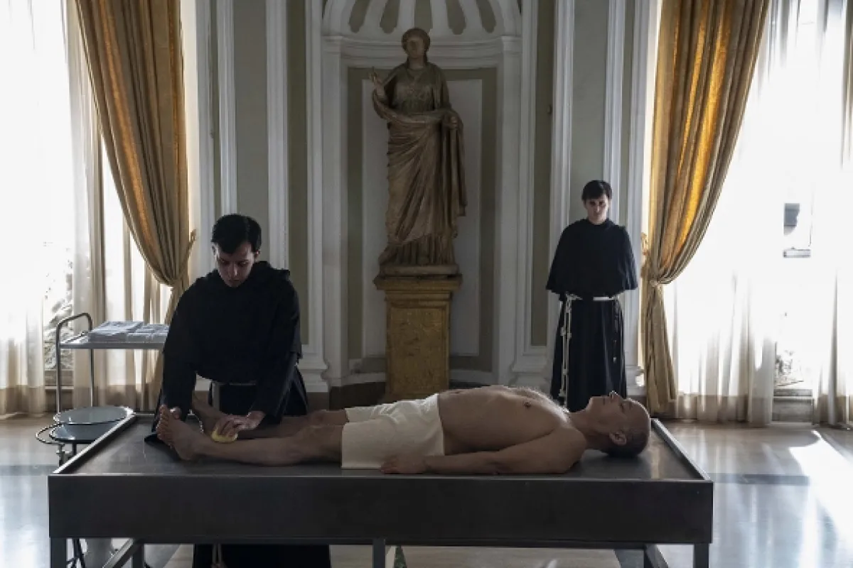 Nový papež (New Pope, The), 2020 - fotogaléria