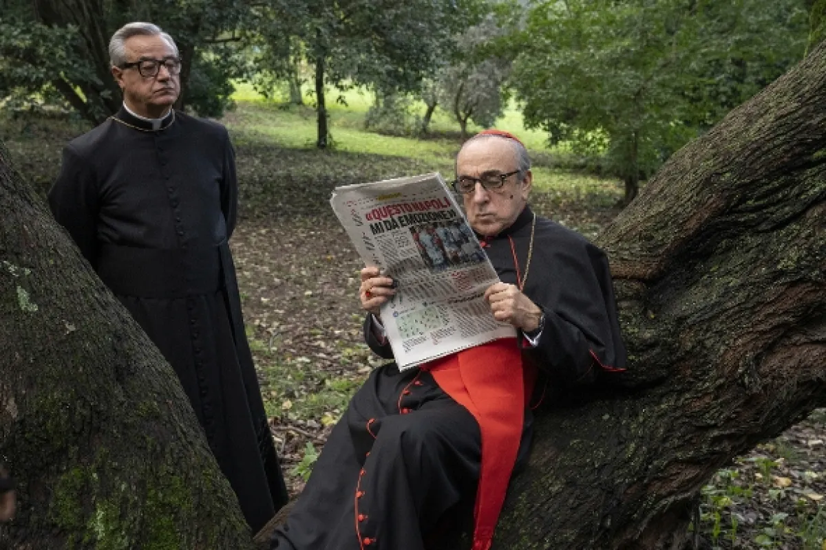 Nový papež (New Pope, The), 2020 - fotogaléria