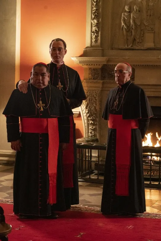 Nový papež (New Pope, The), 2020 - fotogaléria