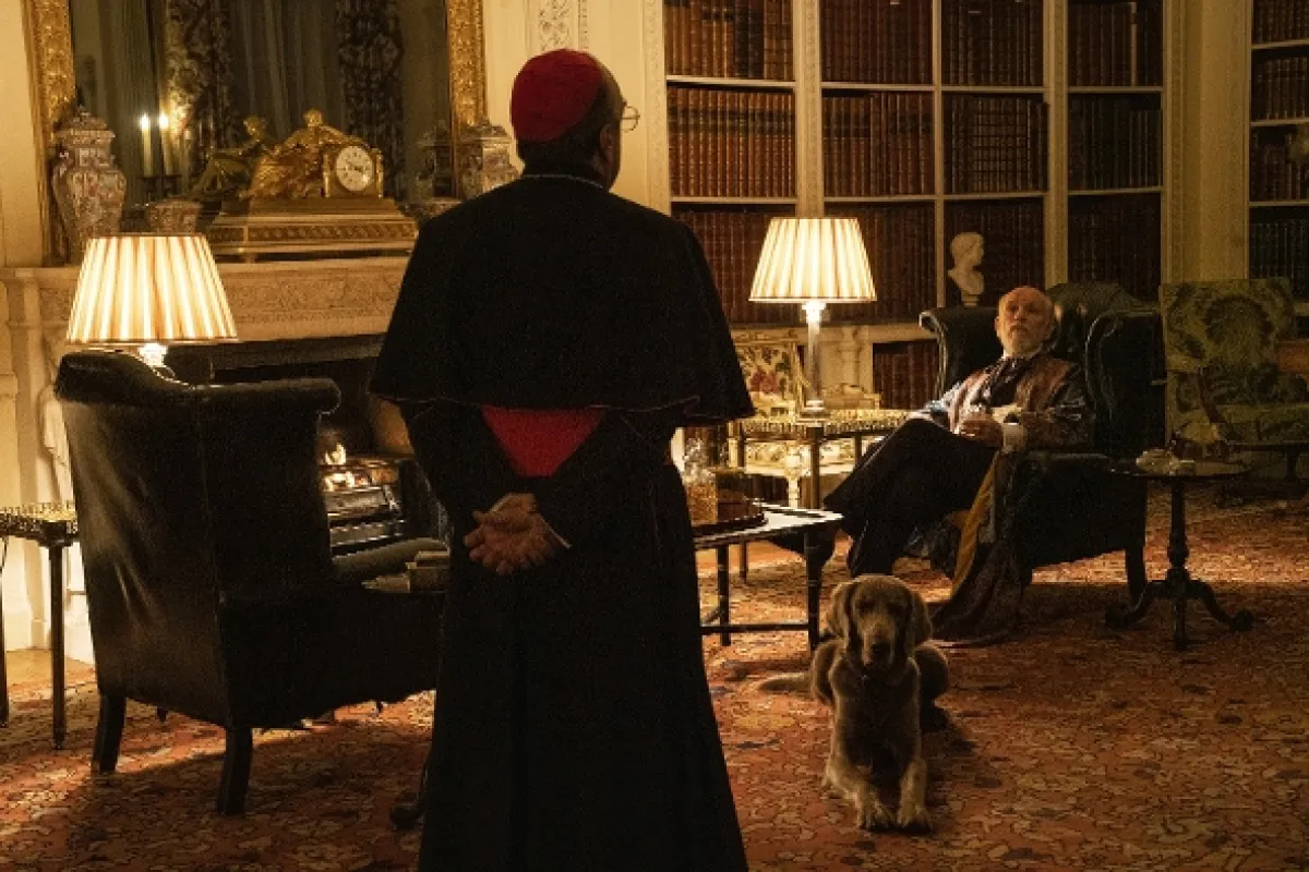 Nový papež (New Pope, The), 2020 - fotogaléria