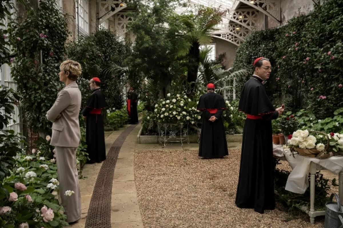 Nový papež (New Pope, The), 2020 - fotogaléria