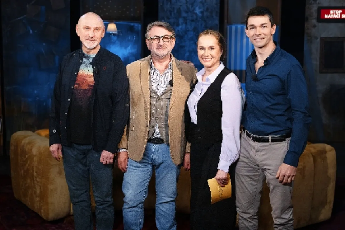 Výborná SHOW - fotogaléria