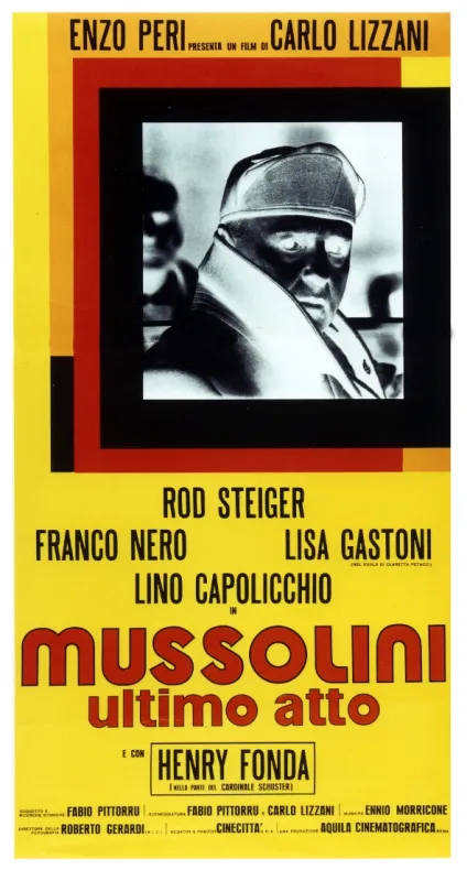 Posledné dni Mussoliniho (Mussolini: Ultimo atto), 1974 - fotogaléria