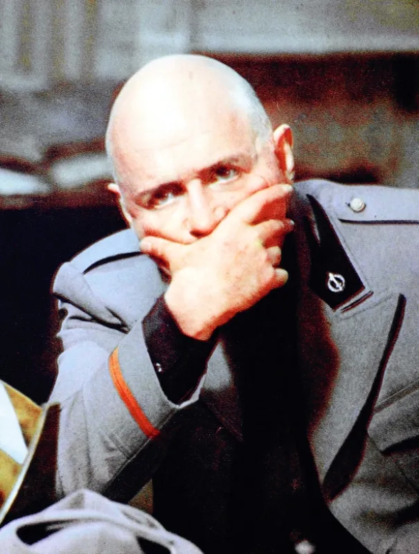 Posledné dni Mussoliniho (Mussolini: Ultimo atto), 1974 - fotogaléria