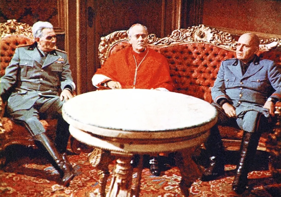 Posledné dni Mussoliniho (Mussolini: Ultimo atto), 1974 - fotogaléria