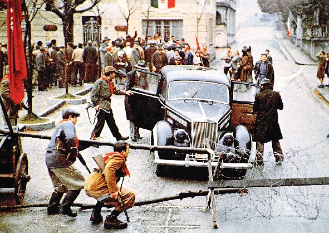 Posledné dni Mussoliniho (Mussolini: Ultimo atto), 1974 - fotogaléria
