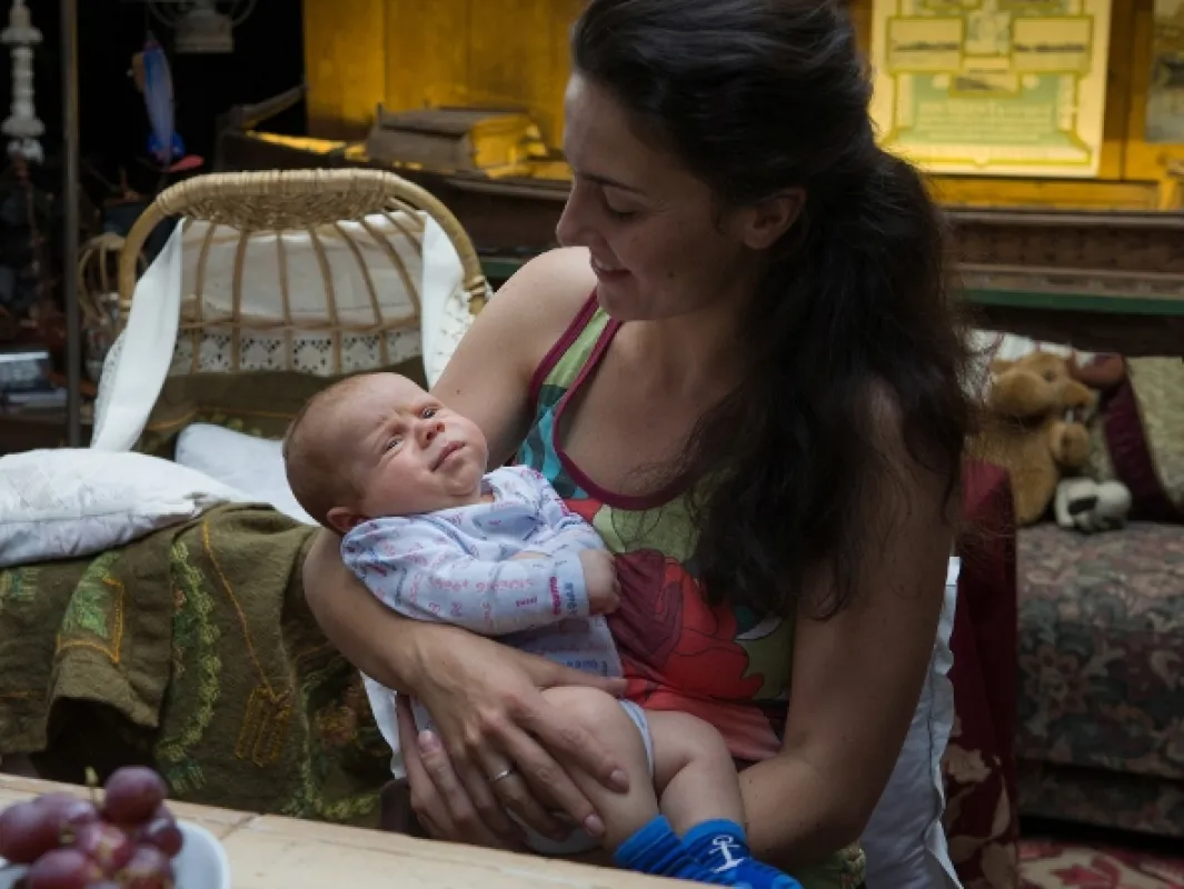 Neviditelní, 2014 - fotogaléria