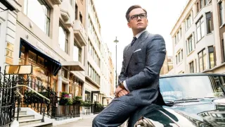 Kingsman: Zlatý kruh