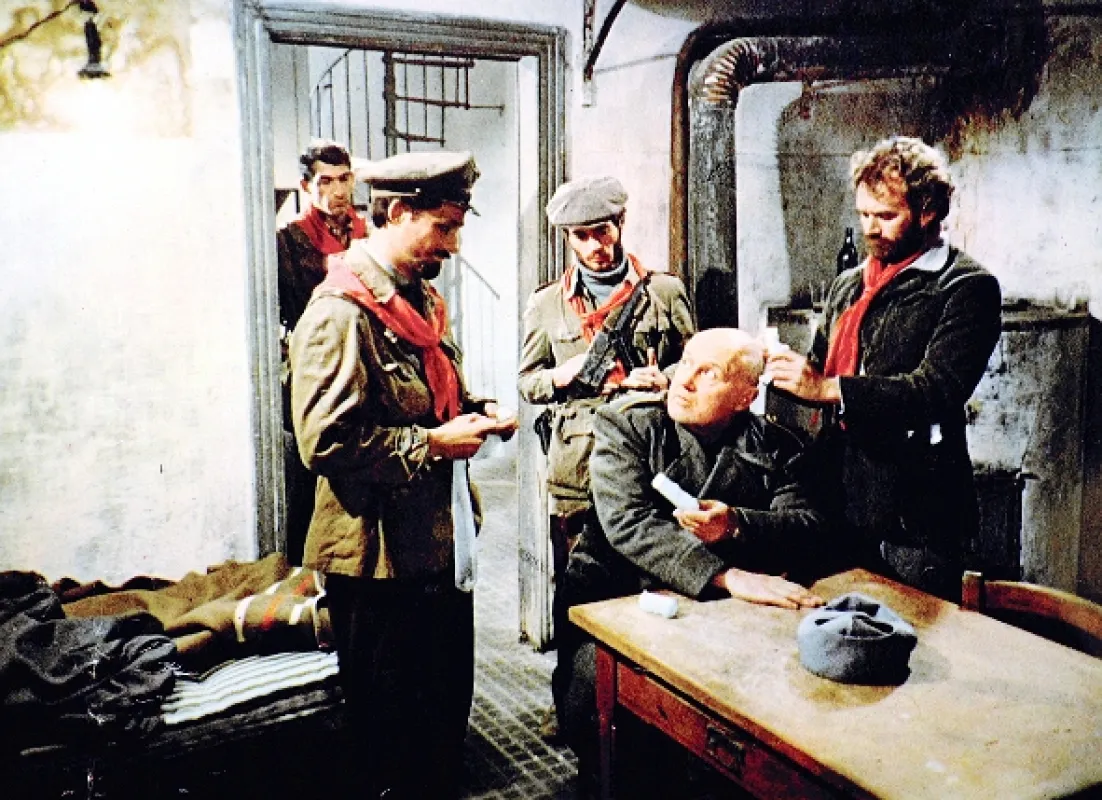 Posledné dni Mussoliniho (Mussolini: Ultimo atto), 1974 - fotogaléria