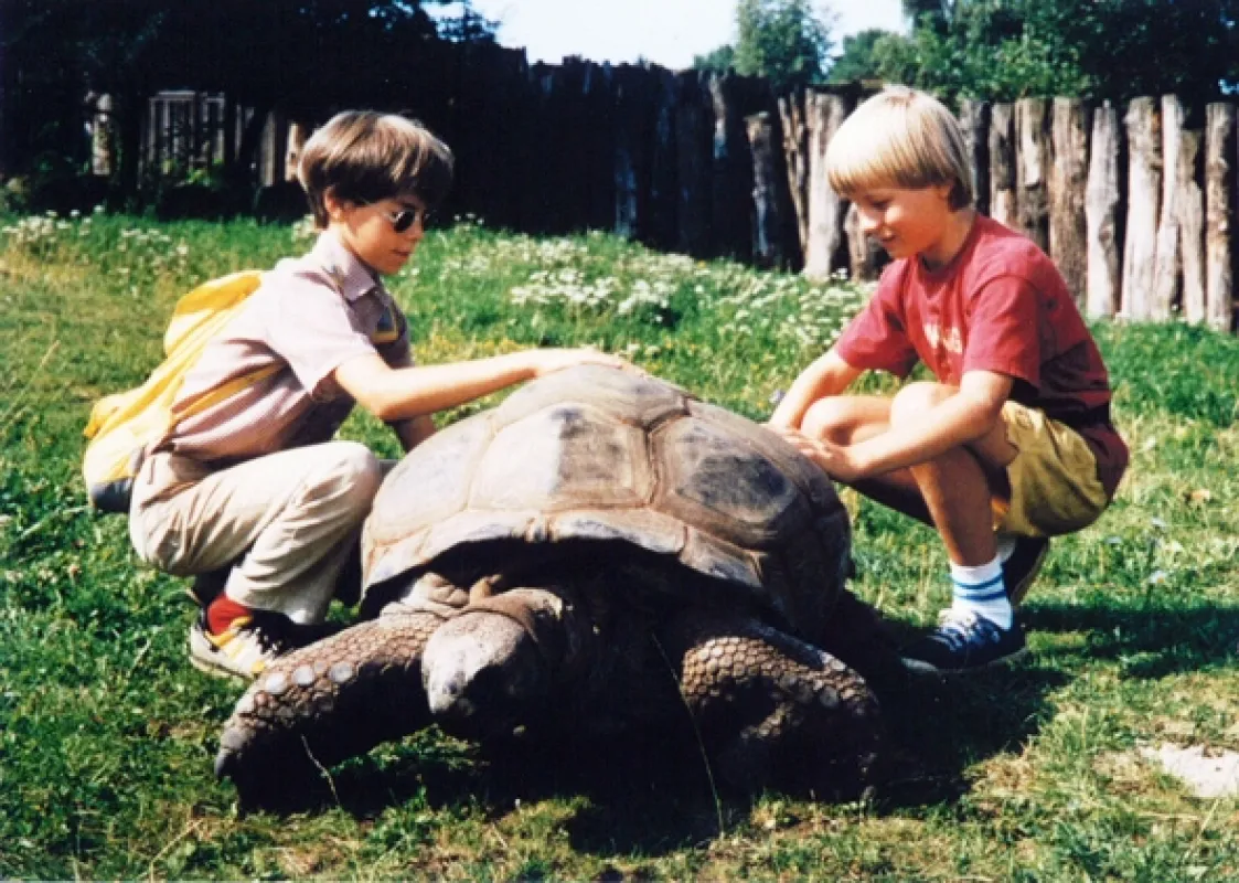 Potkal jsem ho v zoo, 1994 - fotogaléria