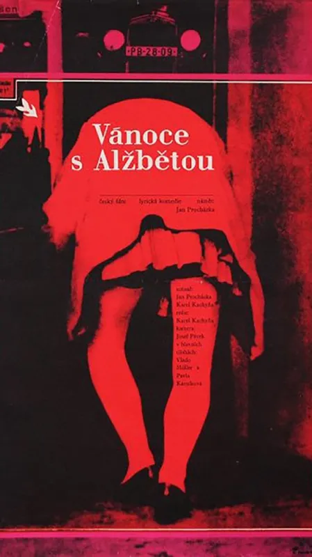 Vánoce s Alžbětou, 1968 - fotogaléria