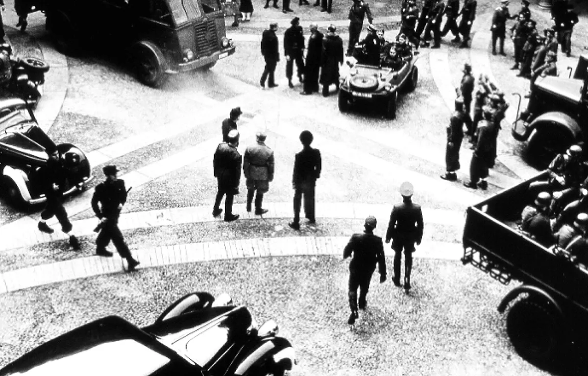 Posledné dni Mussoliniho (Mussolini: Ultimo atto), 1974 - fotogaléria