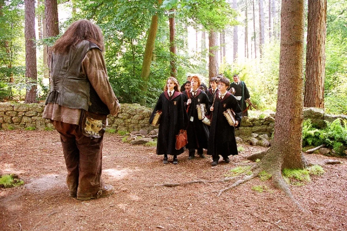 Harry Potter a vězeň z Azkabanu (Harry Potter and the Prisoner of Azkaban), 2004 - fotogaléria