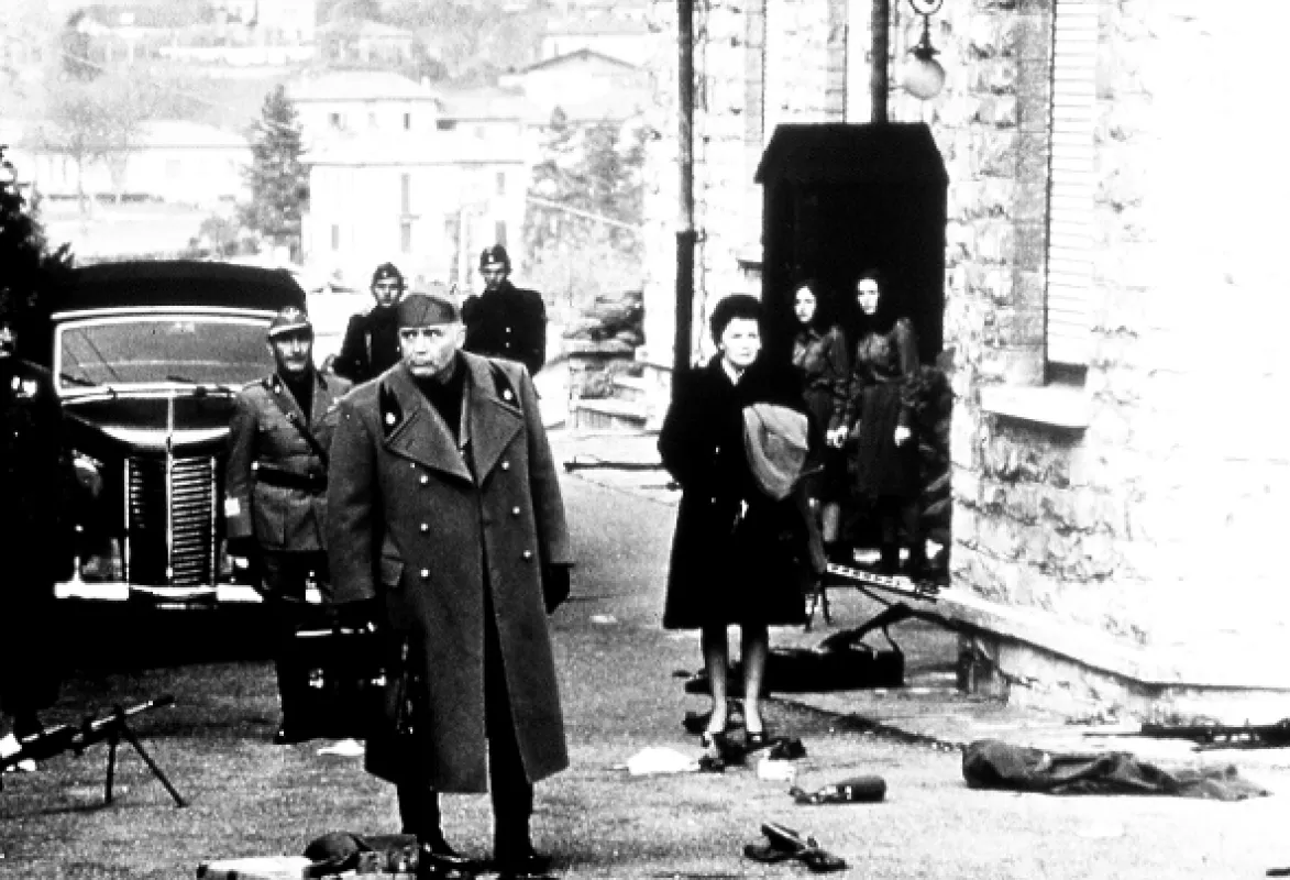 Posledné dni Mussoliniho (Mussolini: Ultimo atto), 1974 - fotogaléria