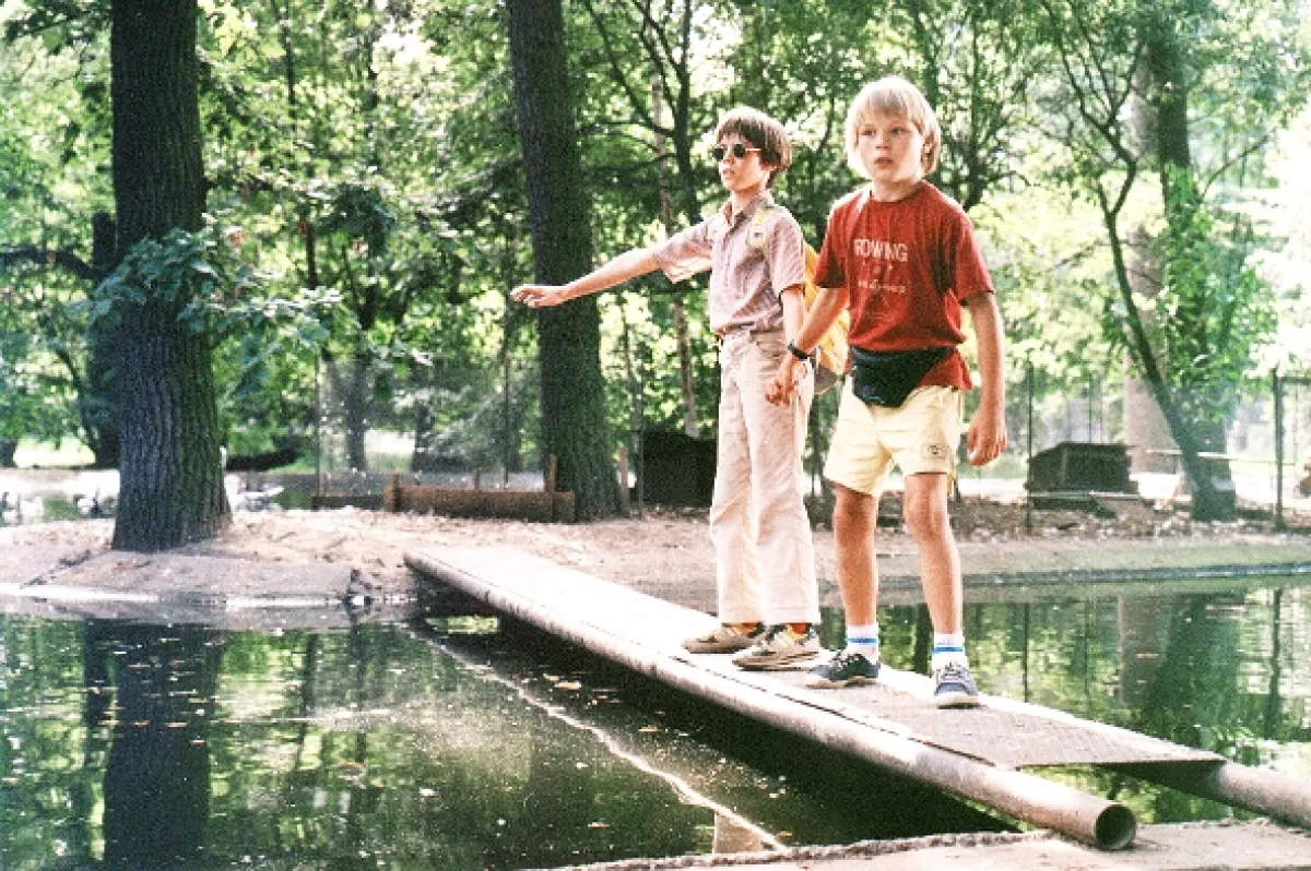 Potkal jsem ho v zoo, 1994 - fotogaléria