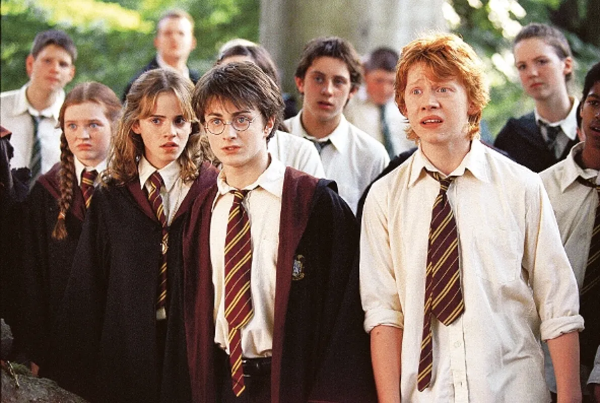 Harry Potter a vězeň z Azkabanu (Harry Potter and the Prisoner of Azkaban), 2004 - fotogaléria