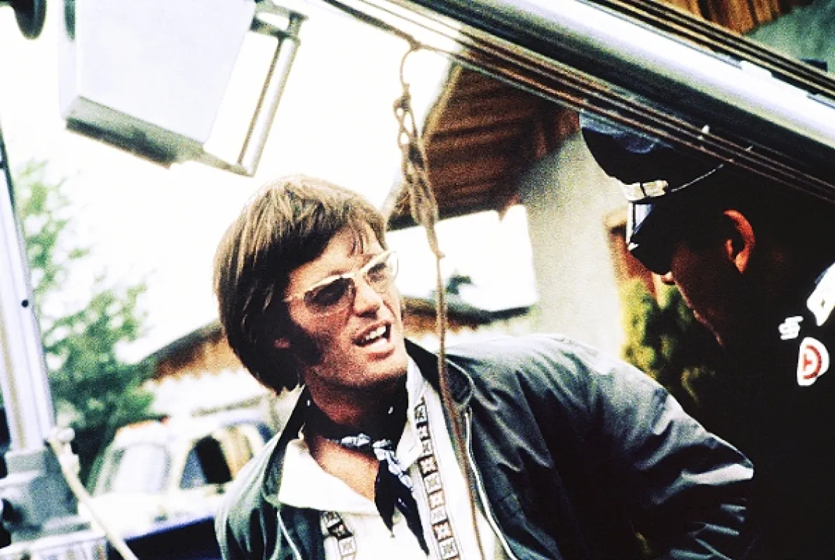 Bezstarostná jízda (EASY RIDER), 1969 - fotogaléria
