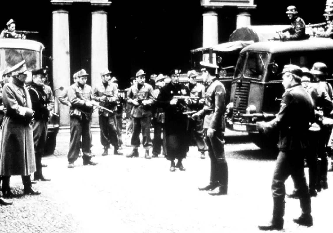 Posledné dni Mussoliniho (Mussolini: Ultimo atto), 1974 - fotogaléria
