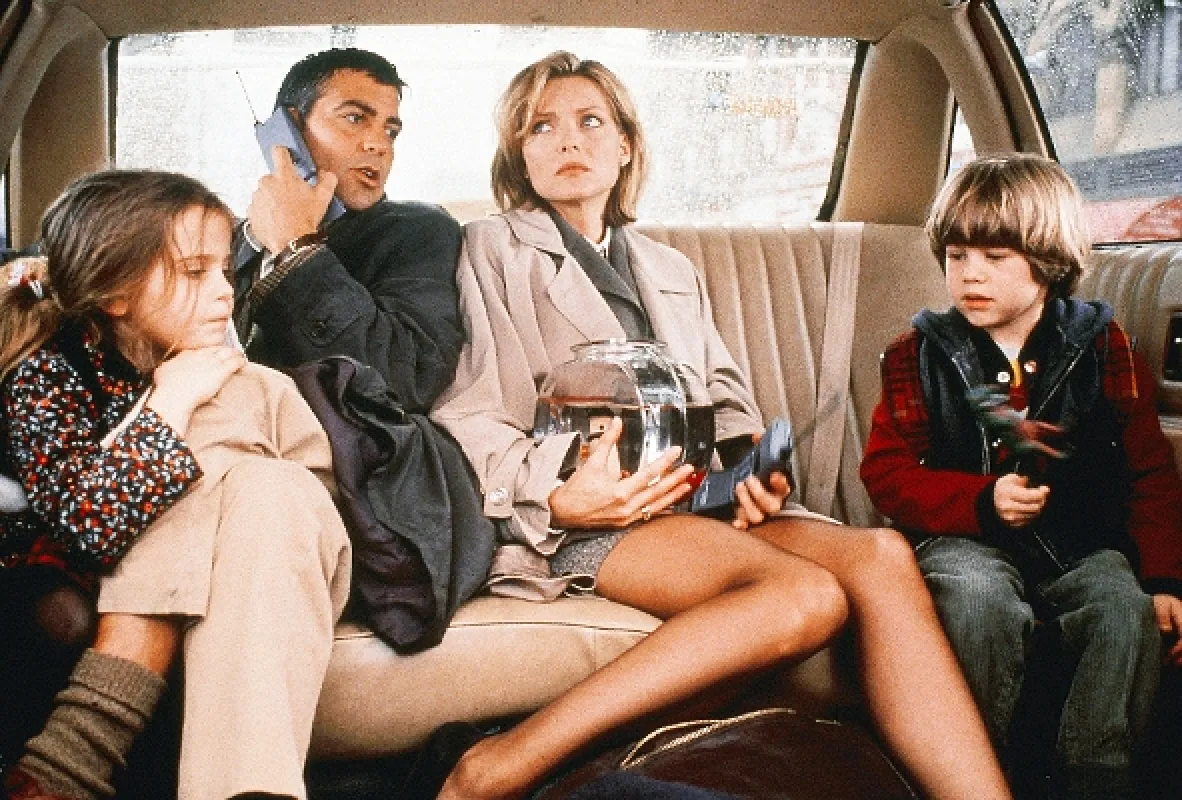 Báječný den (One Fine Day), 1996 - fotogaléria