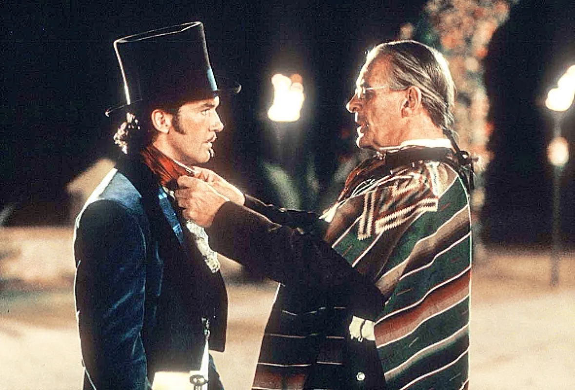 Zorro: Tajemná tvář (Mask of Zorro), 1998 - fotogaléria