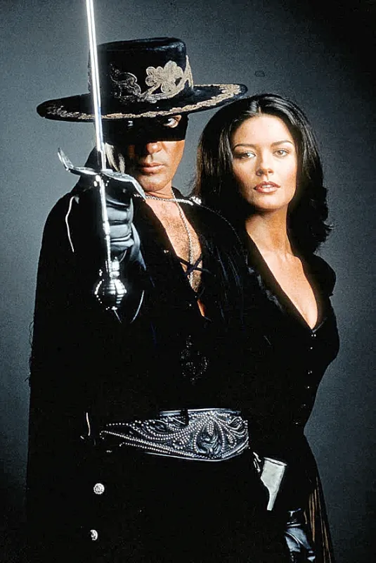 Zorro: Tajemná tvář (Mask of Zorro), 1998 - fotogaléria