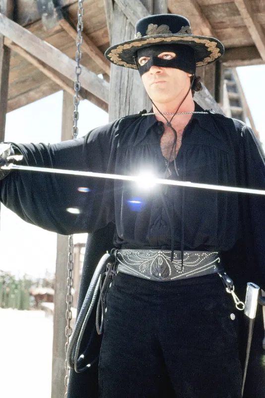 Zorro: Tajemná tvář (Mask of Zorro), 1998 - fotogaléria