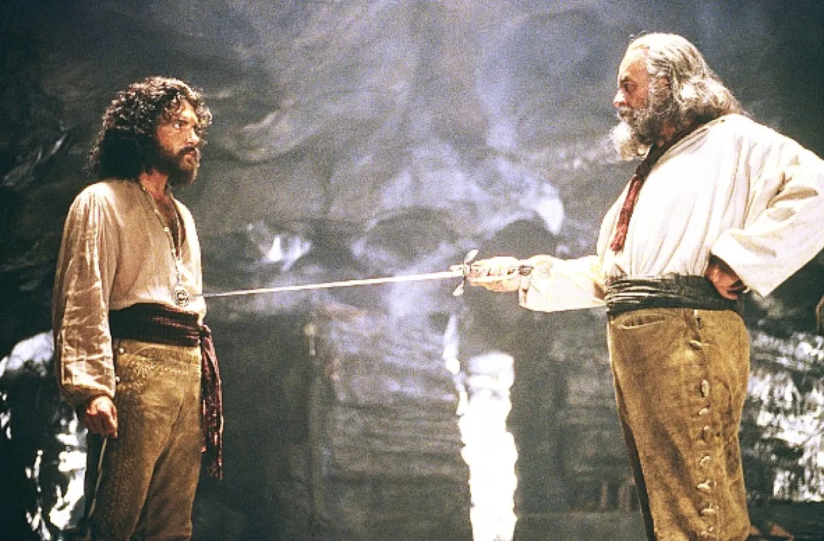 Zorro: Tajemná tvář (Mask of Zorro), 1998 - fotogaléria