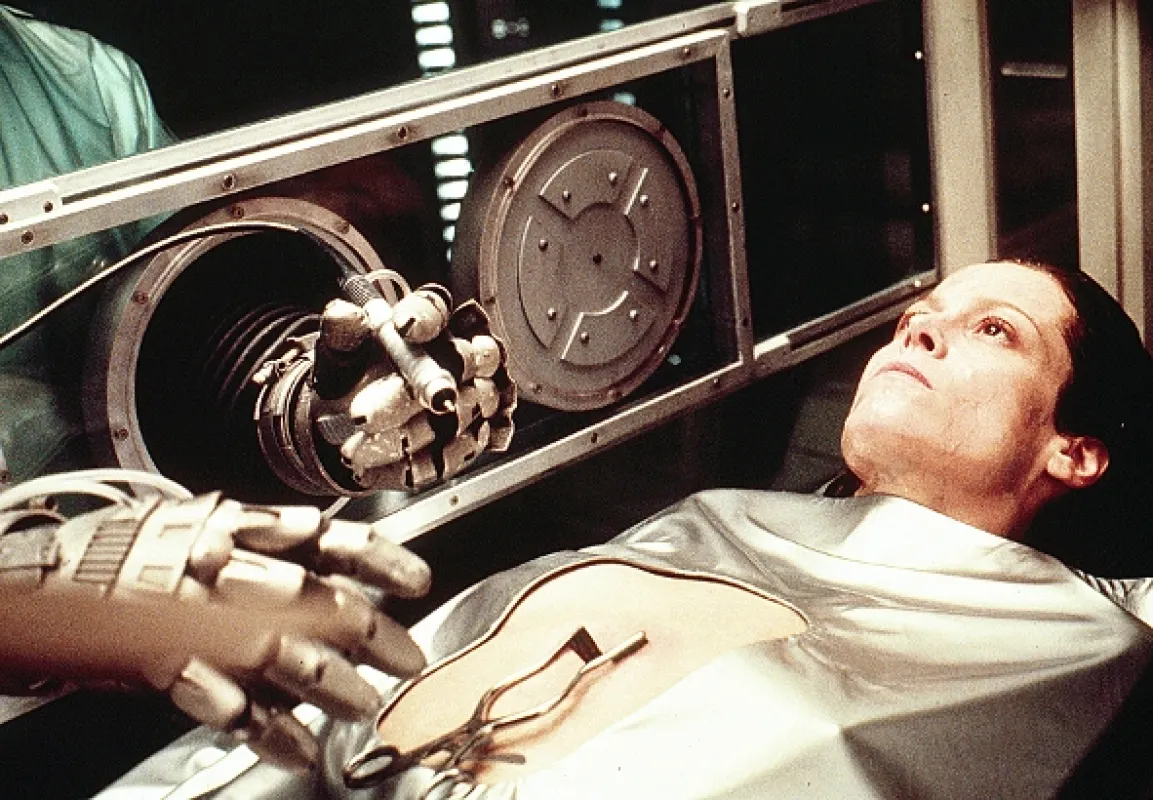 Votrelec: Vzkriesenie (Alien: Resurrection), 1997 - fotogaléria