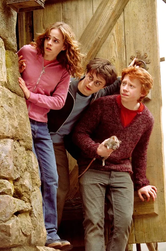 Harry Potter a vězeň z Azkabanu (Harry Potter and the Prisoner of Azkaban), 2004 - fotogaléria