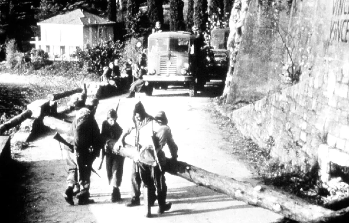 Posledné dni Mussoliniho (Mussolini: Ultimo atto), 1974 - fotogaléria