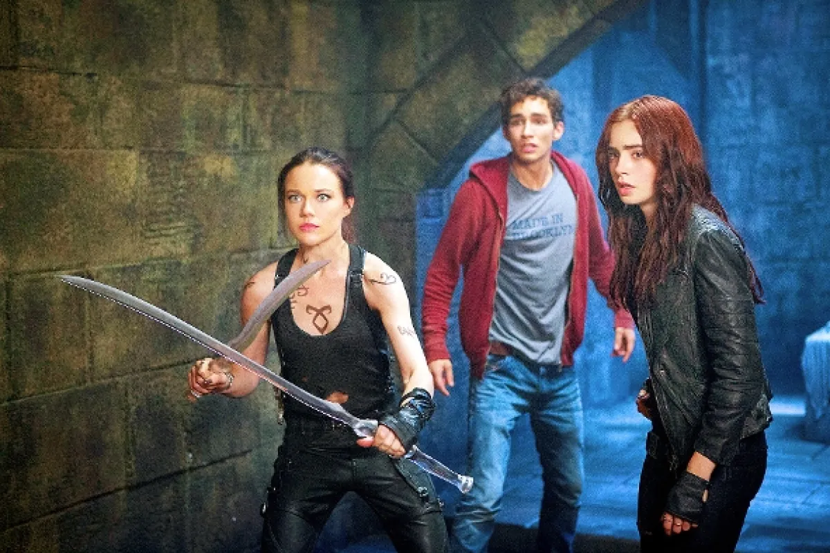 Nástroje smrteľníkov: Mesto kostí (The Mortal Instruments: City of Bones), 2013 - fotogaléria