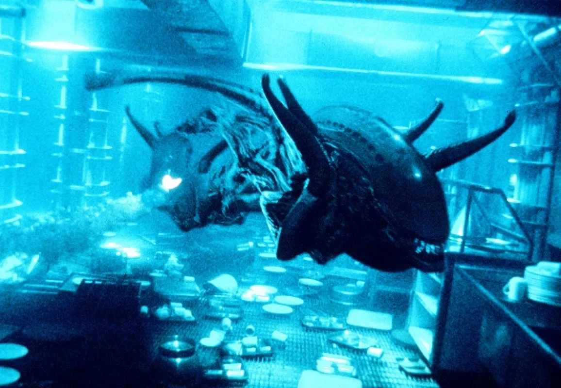 Votrelec: Vzkriesenie (Alien: Resurrection), 1997 - fotogaléria