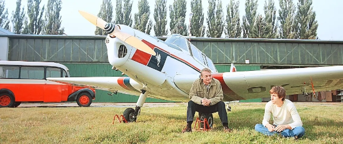 Narušitel, 2019 - fotogaléria