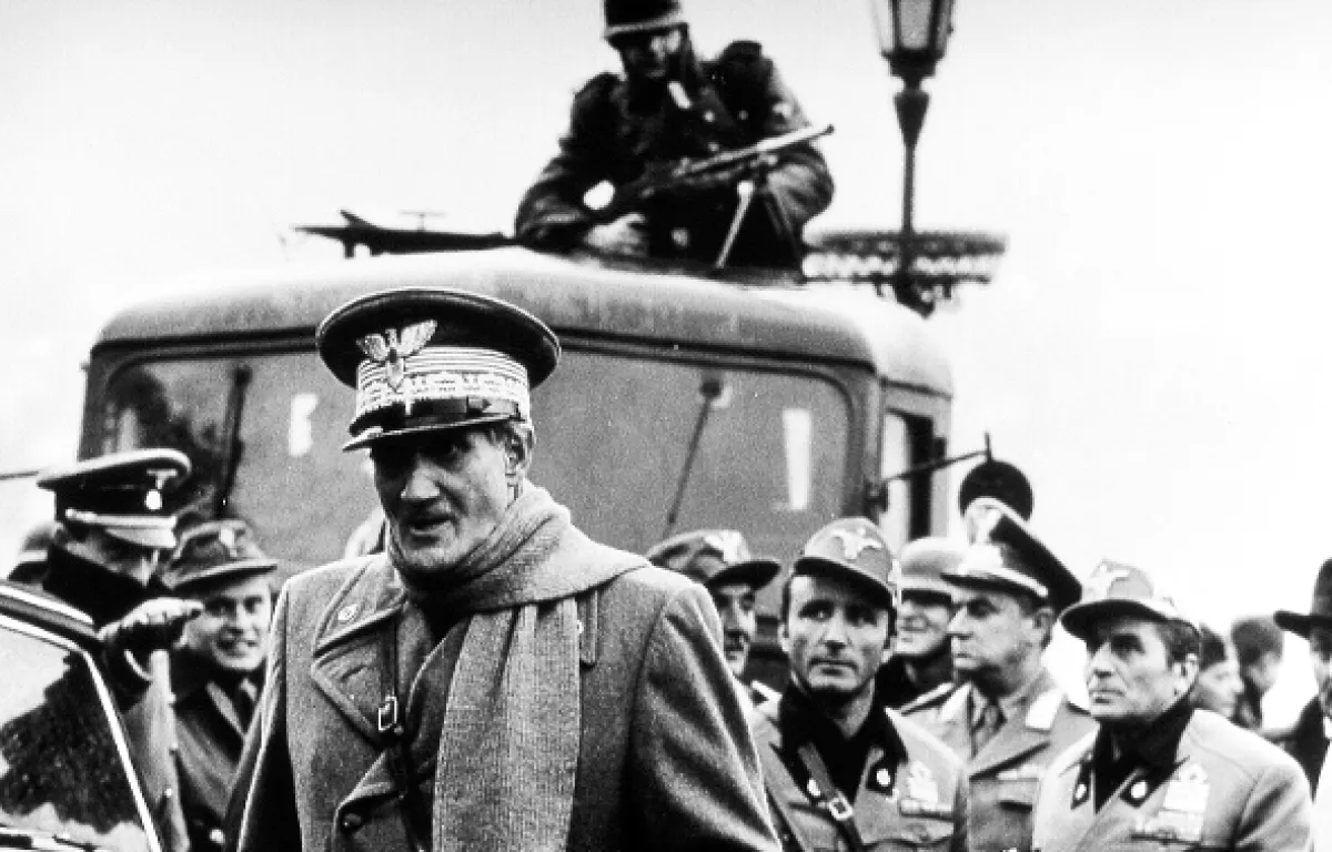 Posledné dni Mussoliniho (Mussolini: Ultimo atto), 1974 - fotogaléria
