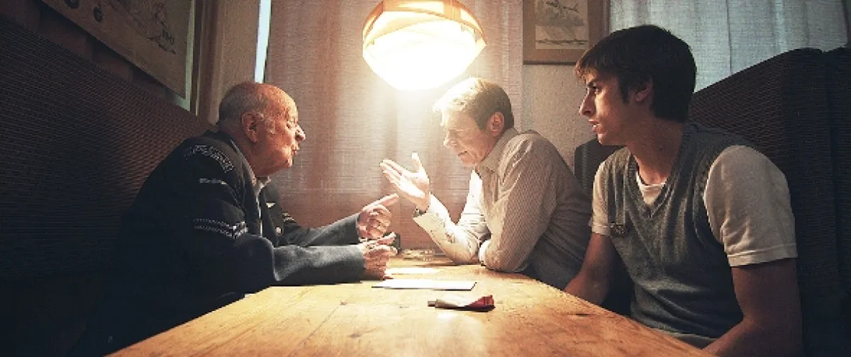 Narušitel, 2019 - fotogaléria