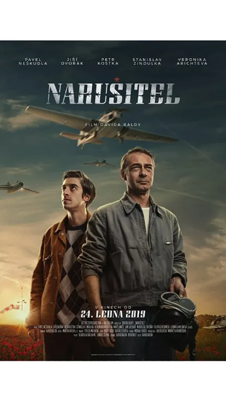 Narušitel, 2019 - fotogaléria