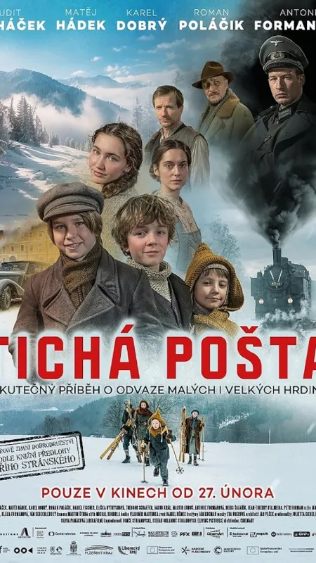 Tichá pošta, 2025 - fotogaléria