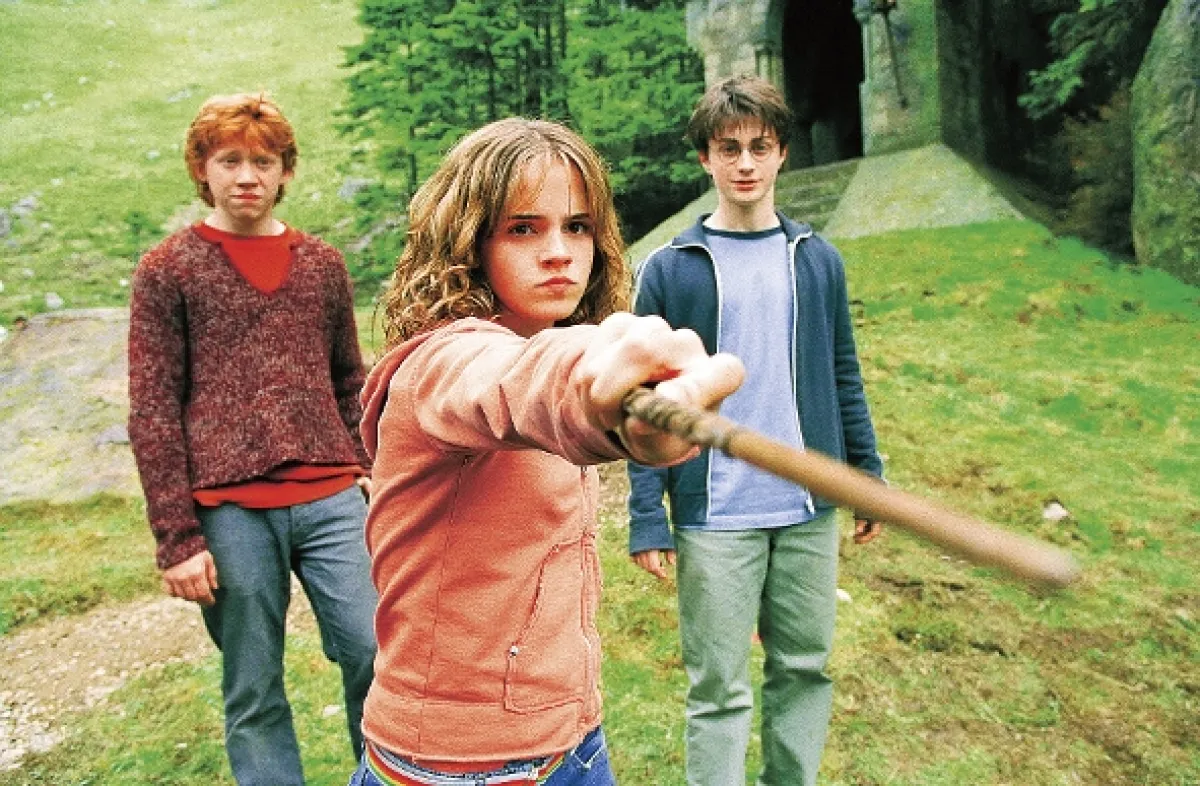 Harry Potter a vězeň z Azkabanu (Harry Potter and the Prisoner of Azkaban), 2004 - fotogaléria