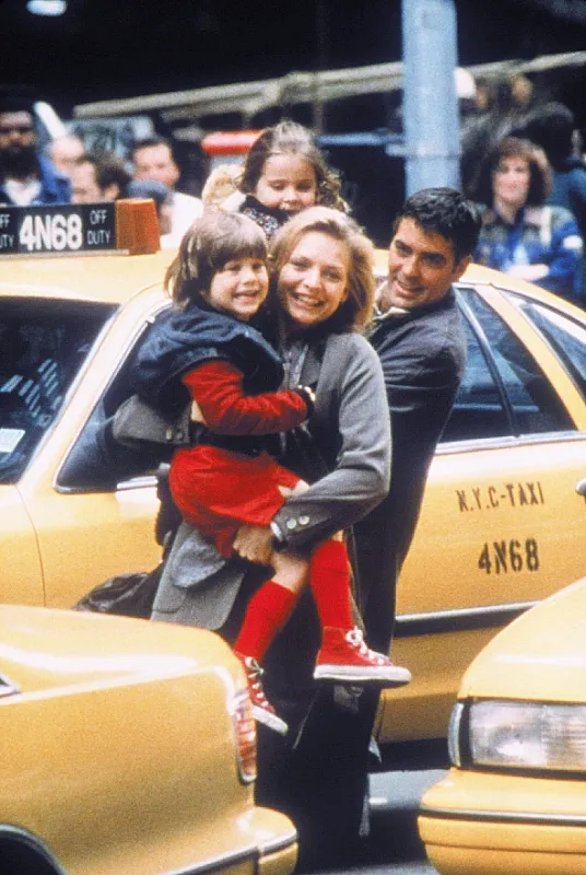 Báječný den (One Fine Day), 1996 - fotogaléria