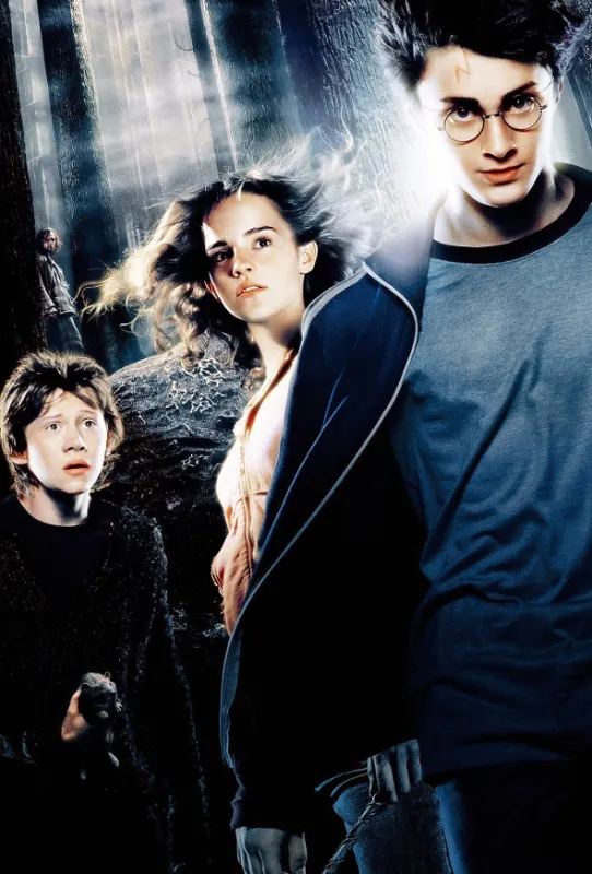 Harry Potter a vězeň z Azkabanu (Harry Potter and the Prisoner of Azkaban), 2004 - fotogaléria