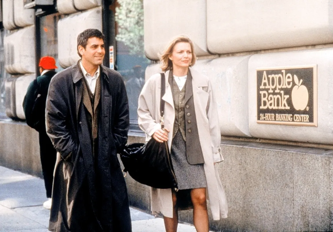 Báječný den (One Fine Day), 1996 - fotogaléria