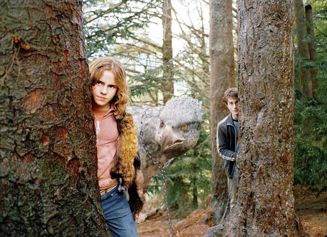 Harry Potter a vězeň z Azkabanu (Harry Potter and the Prisoner of Azkaban), 2004 - fotogaléria