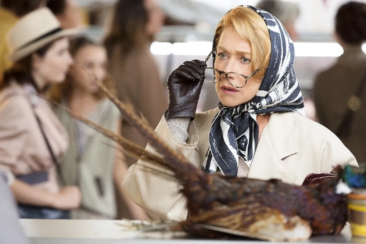 Láska na kari (The Hundred-Foot Journey), 2014 - fotogaléria