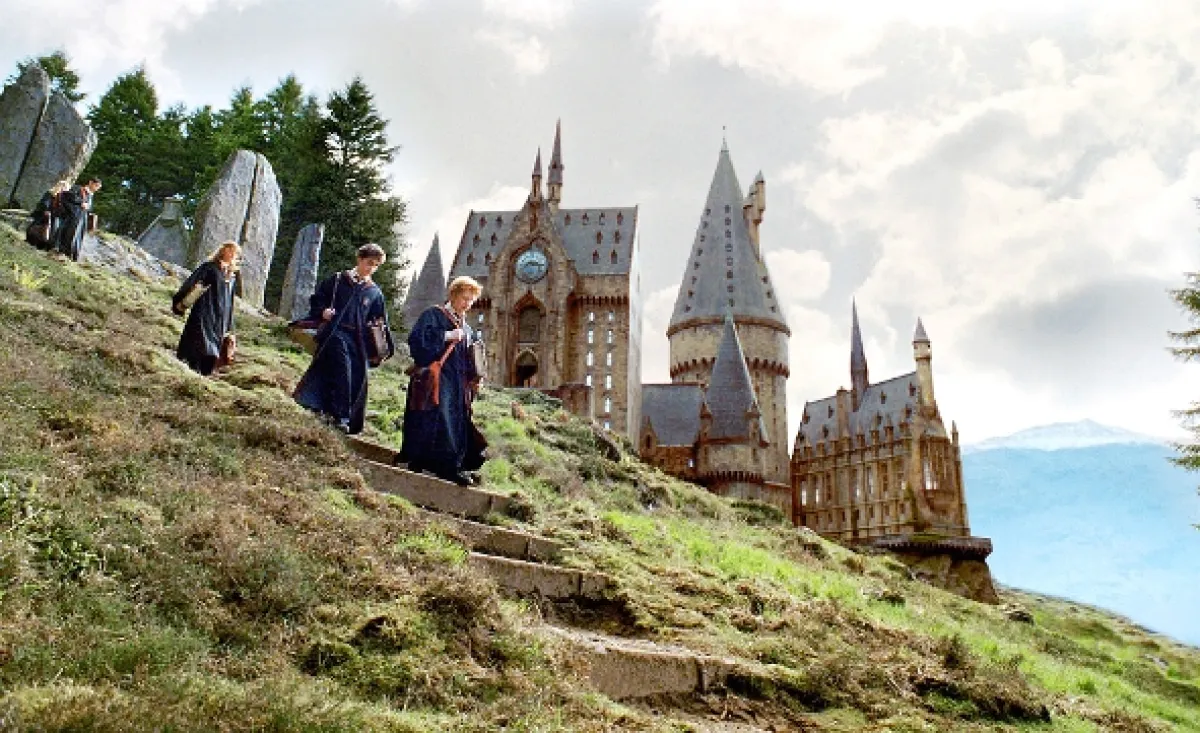 Harry Potter a vězeň z Azkabanu (Harry Potter and the Prisoner of Azkaban), 2004 - fotogaléria