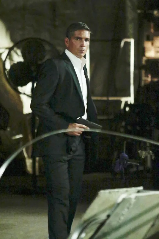 Lovci zločinců (Person of Interest V), 2016 - fotogaléria