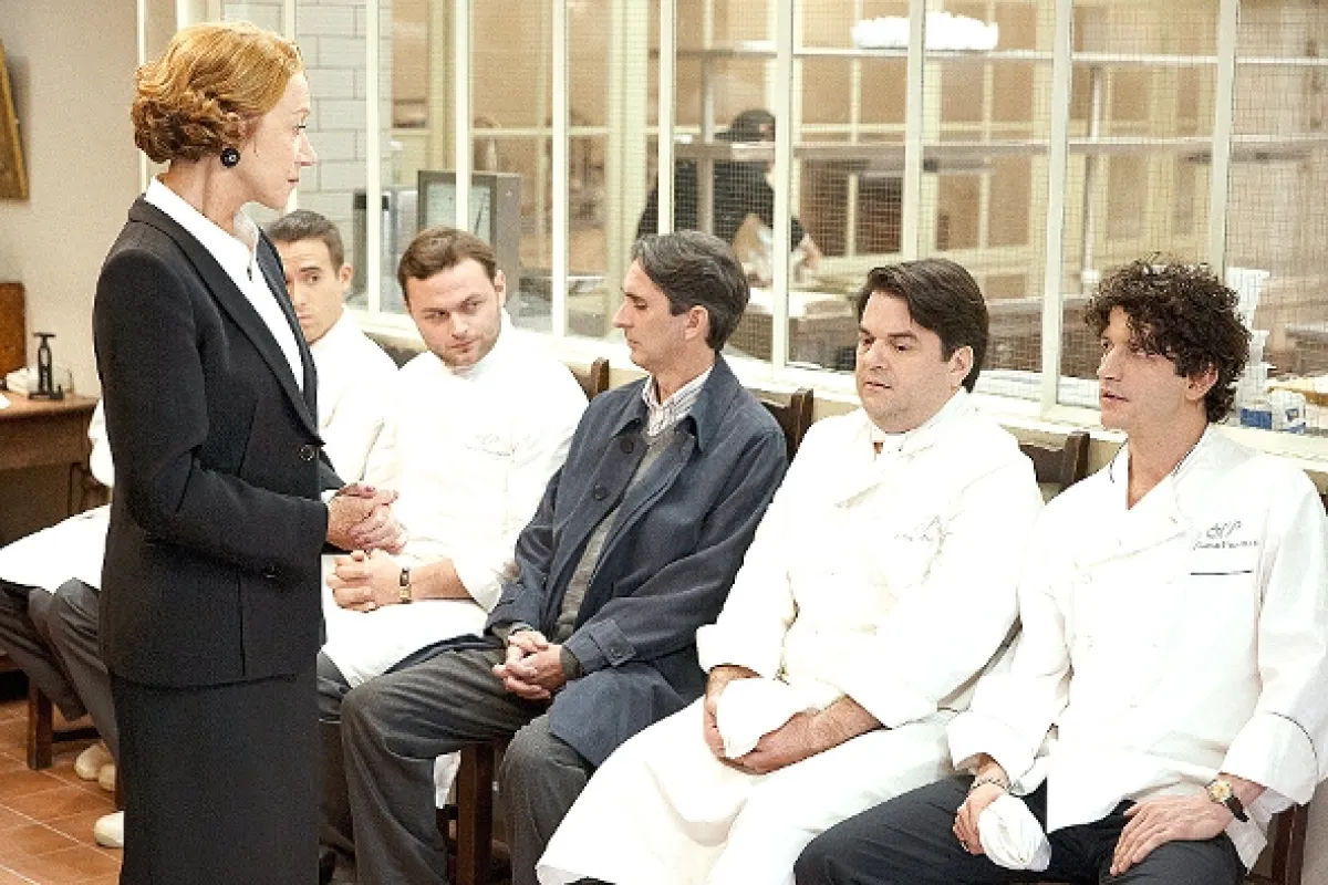 Láska na kari (The Hundred-Foot Journey), 2014 - fotogaléria
