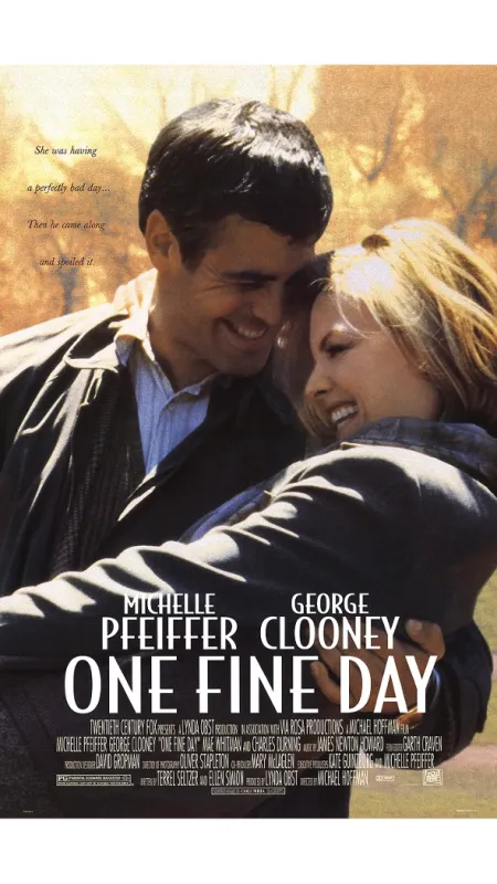 Báječný den (One Fine Day), 1996 - fotogaléria