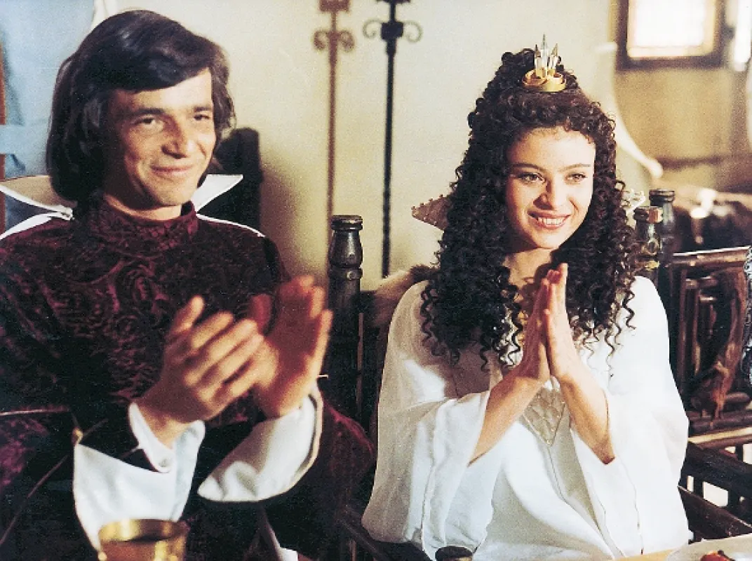Tretí princ (Třetí princ), 1982 - fotogaléria