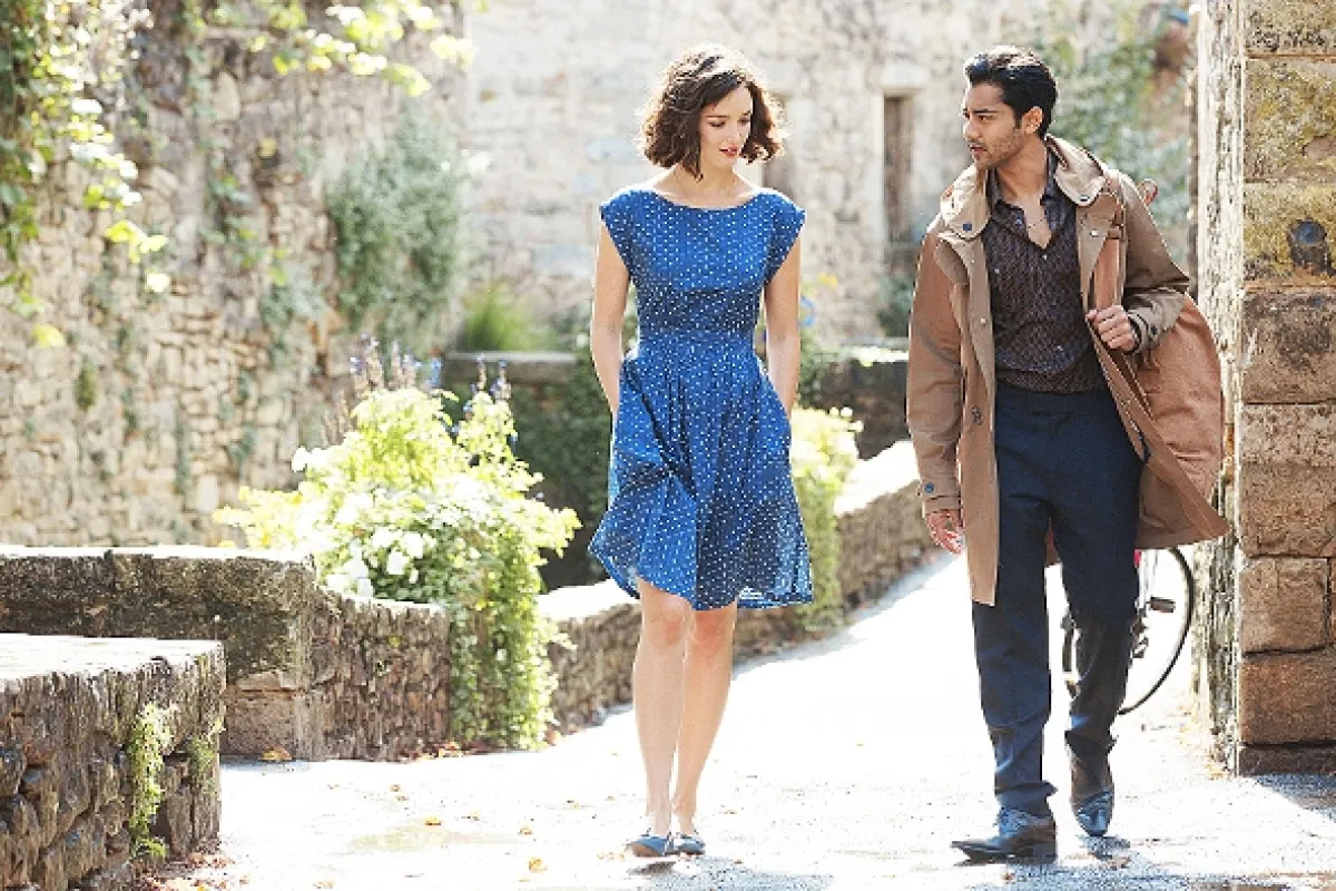 Láska na kari (The Hundred-Foot Journey), 2014 - fotogaléria