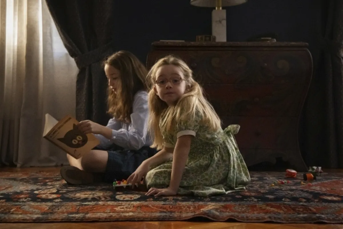 Geniální přítelkyně (My Brilliant Friend IV: The Separation), 2022 - fotogaléria